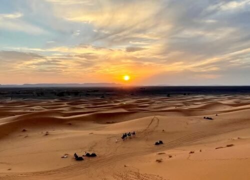 temperature Marocco in giugno: cosa c’è da sapere al momento della visita