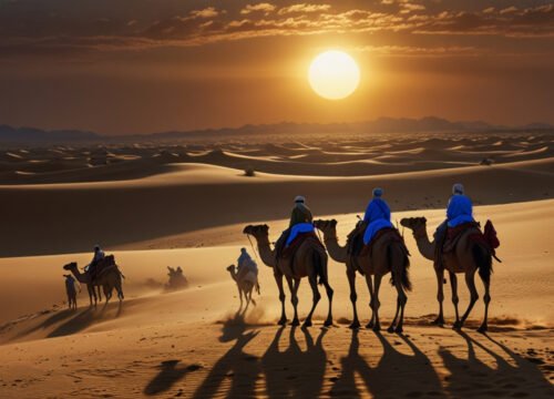 Viaggio in Marocco in estate 2025: Una guida per un’esperienza indimenticabile