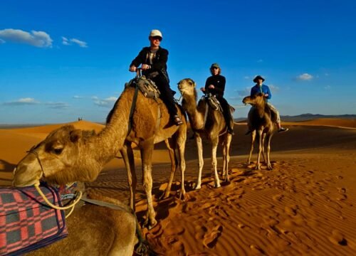 Temperatura Marocco in agosto: Clima 2025 – 2026