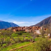 Il periodo migliore per visitare il Nord Africa e il Marocco in primavera. da Marzo a maggio sono i mesi migliori
