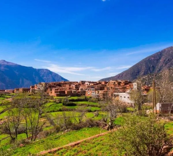 Il periodo migliore per visitare il Nord Africa e il Marocco in primavera. da Marzo a maggio sono i mesi migliori