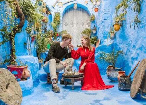 Luna di miele in Marocco 2026 – 2027: un viaggio romantico ricco di magia e avventura